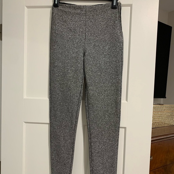 H&M Sparkle Pants - Picture 1 of 10